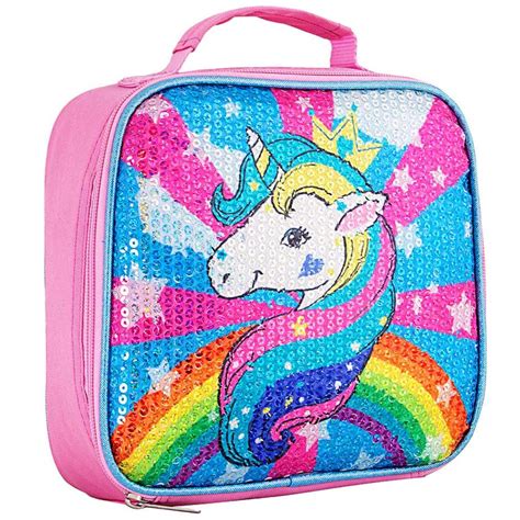 unicorn lunch boxes for girls